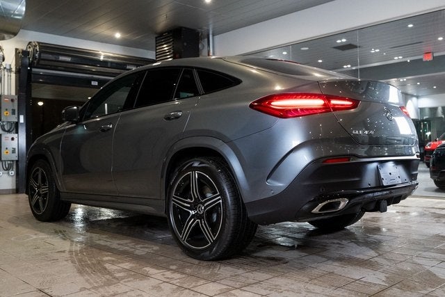 2026 Mercedes-Benz GLE GLE 450 Coupe 4MATIC®