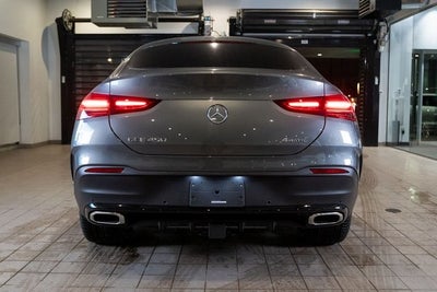 2026 Mercedes-Benz GLE GLE 450 Coupe 4MATIC®