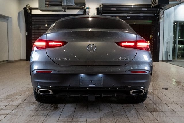 2026 Mercedes-Benz GLE GLE 450 Coupe 4MATIC®