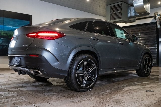 2026 Mercedes-Benz GLE GLE 450 Coupe 4MATIC®