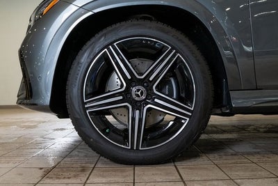 2026 Mercedes-Benz GLE GLE 450 Coupe 4MATIC®