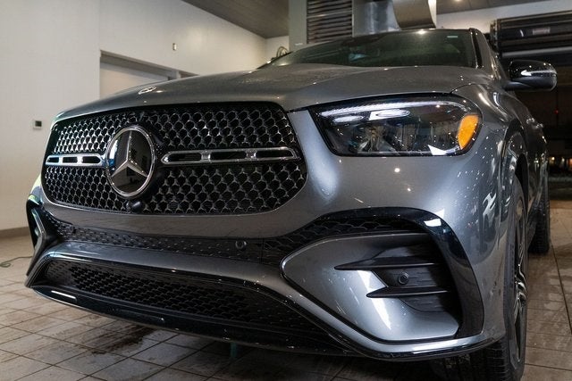 2026 Mercedes-Benz GLE GLE 450 Coupe 4MATIC®