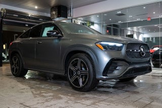 2026 Mercedes-Benz GLE GLE 450 Coupe 4MATIC®