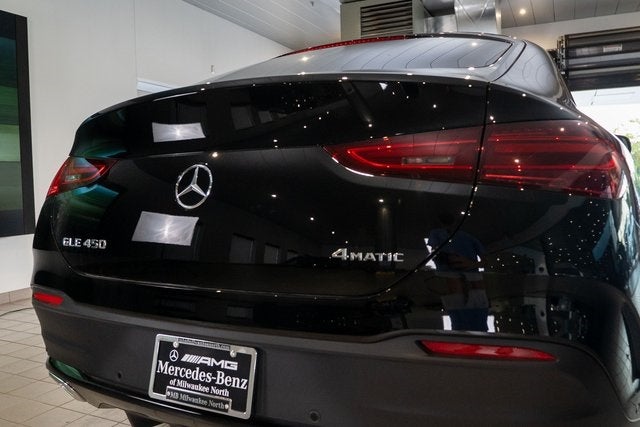 2026 Mercedes-Benz GLE GLE 450 Coupe 4MATIC®