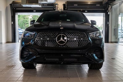 2026 Mercedes-Benz GLE GLE 450 Coupe 4MATIC®