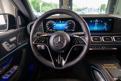 2026 Mercedes-Benz GLE GLE 450 Coupe 4MATIC®