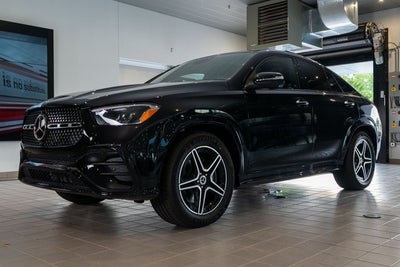 2026 Mercedes-Benz GLE GLE 450 Coupe 4MATIC®