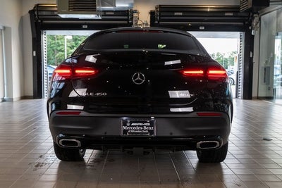 2026 Mercedes-Benz GLE GLE 450 Coupe 4MATIC®