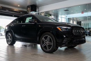 2026 Mercedes-Benz GLE GLE 450 Coupe 4MATIC®
