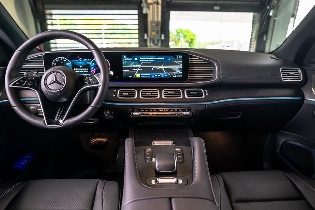 2025 Mercedes-Benz GLS GLS 450 4MATIC®