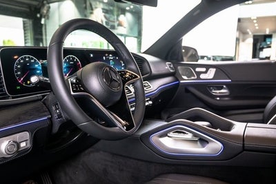 2025 Mercedes-Benz GLS GLS 450 4MATIC®