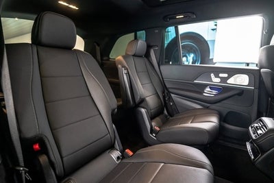 2025 Mercedes-Benz GLS GLS 450 4MATIC®