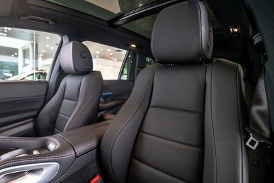 2025 Mercedes-Benz GLS GLS 450 4MATIC®