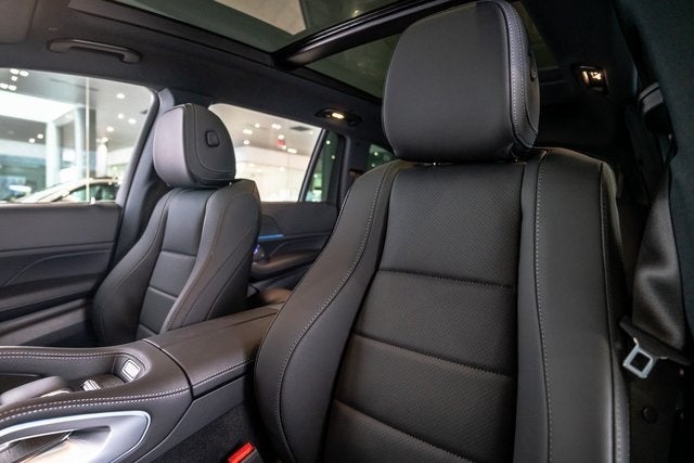 2025 Mercedes-Benz GLS GLS 450 4MATIC®