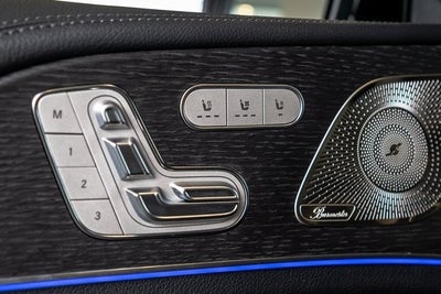 2025 Mercedes-Benz GLS GLS 450 4MATIC®