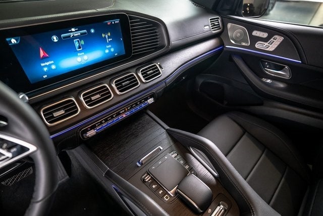 2025 Mercedes-Benz GLS GLS 450 4MATIC®