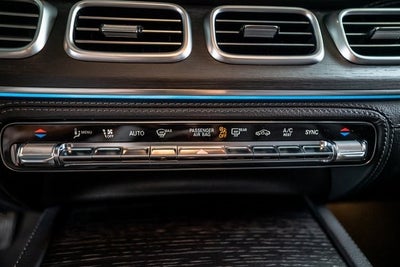 2025 Mercedes-Benz GLS GLS 450 4MATIC®