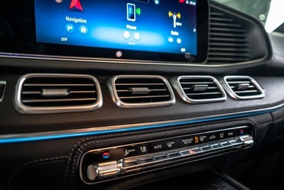 2025 Mercedes-Benz GLS GLS 450 4MATIC®