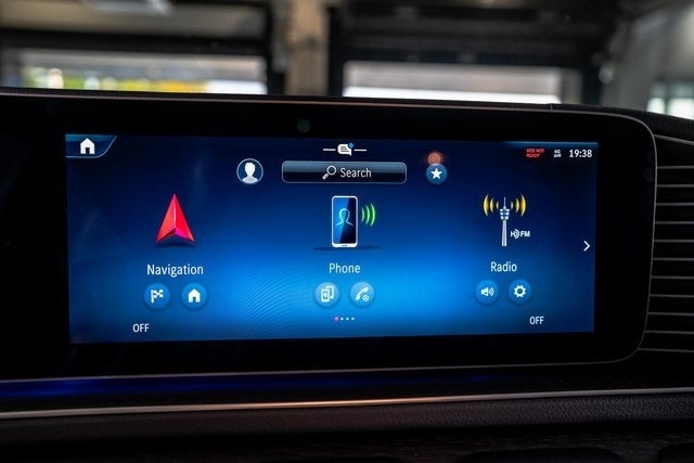 2025 Mercedes-Benz GLS GLS 450 4MATIC®