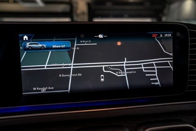 2025 Mercedes-Benz GLS GLS 450 4MATIC®