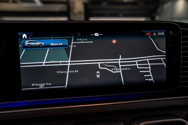 2025 Mercedes-Benz GLS GLS 450 4MATIC®