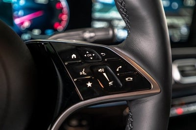 2025 Mercedes-Benz GLS GLS 450 4MATIC®