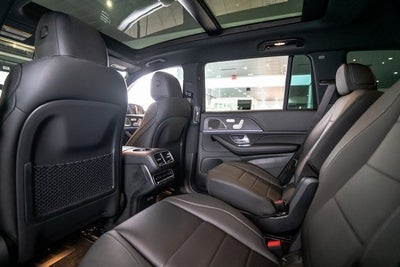 2025 Mercedes-Benz GLS GLS 450 4MATIC®
