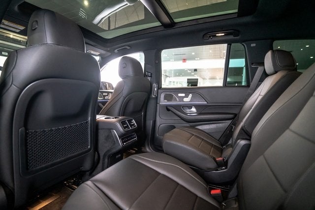 2025 Mercedes-Benz GLS GLS 450 4MATIC®