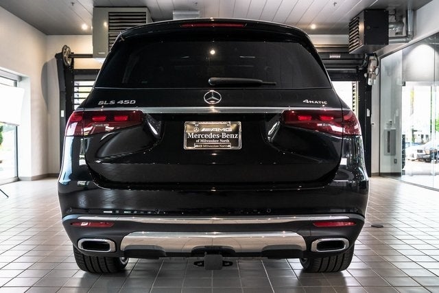 2025 Mercedes-Benz GLS GLS 450 4MATIC®