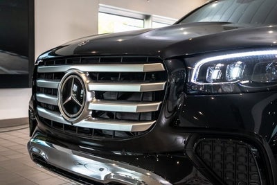 2025 Mercedes-Benz GLS GLS 450 4MATIC®