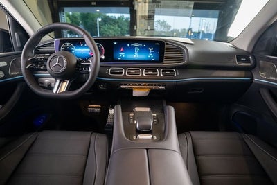 2026 Mercedes-Benz GLS GLS 450 4MATIC®