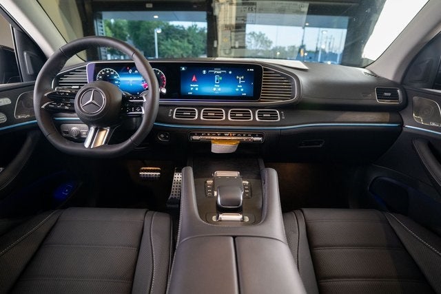 2026 Mercedes-Benz GLS GLS 450 4MATIC®