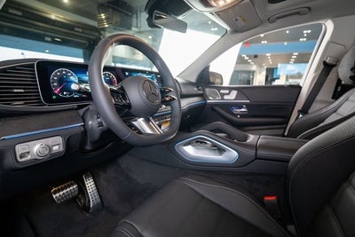 2026 Mercedes-Benz GLS GLS 450 4MATIC®