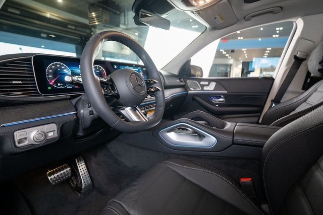 2026 Mercedes-Benz GLS GLS 450 4MATIC®