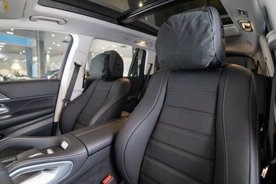 2026 Mercedes-Benz GLS GLS 450 4MATIC®