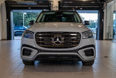 2026 Mercedes-Benz GLS GLS 450 4MATIC®