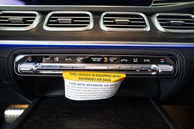 2026 Mercedes-Benz GLS GLS 450 4MATIC®