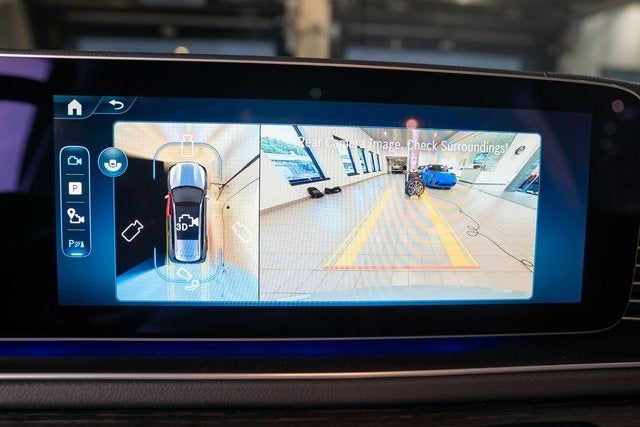 2026 Mercedes-Benz GLS GLS 450 4MATIC®