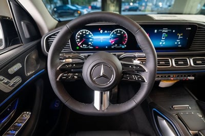 2026 Mercedes-Benz GLS GLS 450 4MATIC®