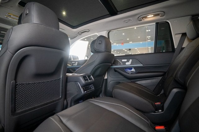 2026 Mercedes-Benz GLS GLS 450 4MATIC®