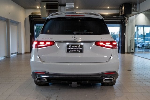 2026 Mercedes-Benz GLS GLS 450 4MATIC®