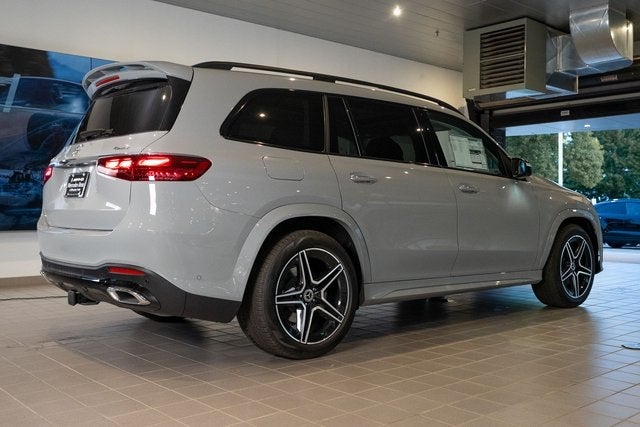 2026 Mercedes-Benz GLS GLS 450 4MATIC®