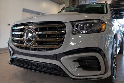 2026 Mercedes-Benz GLS GLS 450 4MATIC®