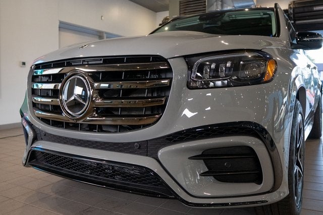 2026 Mercedes-Benz GLS GLS 450 4MATIC®