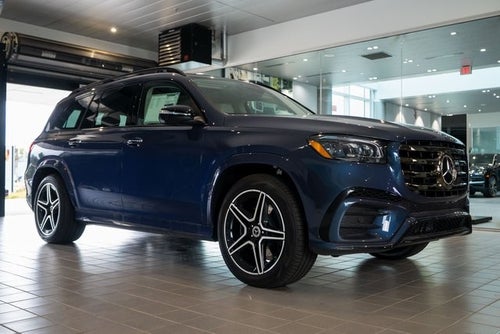 2026 Mercedes-Benz GLS GLS 450 4MATIC®