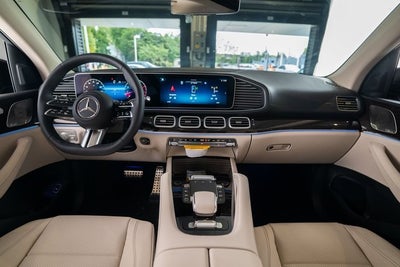 2026 Mercedes-Benz GLS GLS 450 4MATIC®