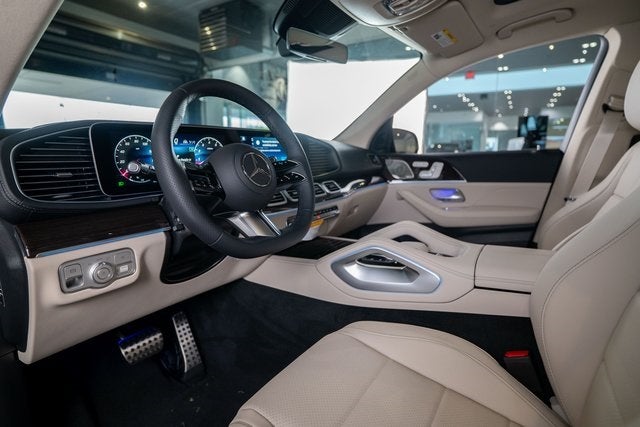 2026 Mercedes-Benz GLS GLS 450 4MATIC®