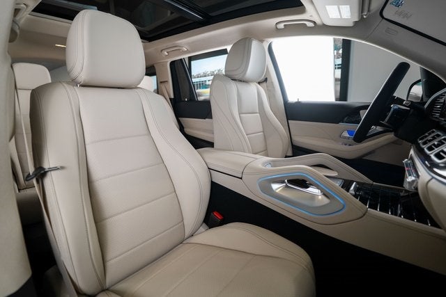 2026 Mercedes-Benz GLS GLS 450 4MATIC®