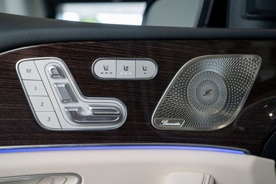 2026 Mercedes-Benz GLS GLS 450 4MATIC®