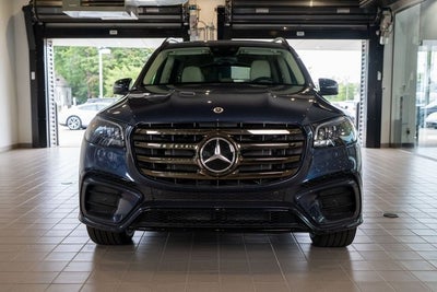 2026 Mercedes-Benz GLS GLS 450 4MATIC®